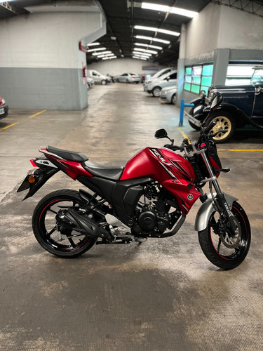 Yamaha Fz Fi