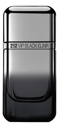 Perfume Hombre Carolina Herrera 212 Vip Black Elixir 50ml