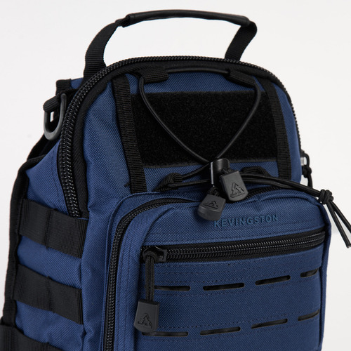 Morral Kevingston Buddy Azul Azul Supremo Unico