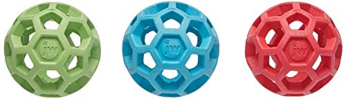 Jw Pet Company Mini Hol-ee Roller Dog Toy, Los Colores Varía