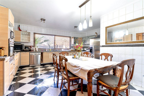 Vende Exclusiva Casa En Las Pataguas En Lo Barnechea