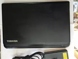 Laptop Toshiba C55 Amd A8 Ssd 500gb Ram 4gb