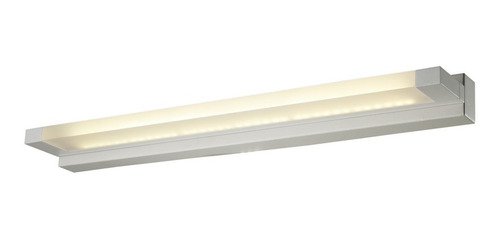 Luminaria Aplique De Pared Led 20w  Luz Cálida 43cm