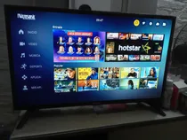 Comprar Smart Tv Microsonic 32'' Led