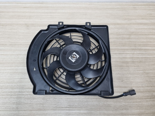 Electroventilador Auxiliar A/a Corsa 1996 2006 Isaka