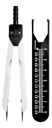 Zz Divisor De Dibujo De Electrocardiogramas Caliper Con