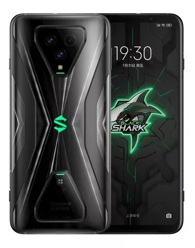 Xiaomi Black Shark 3s 5g Kle-h0 12gb 128gb Dual Sim Duos