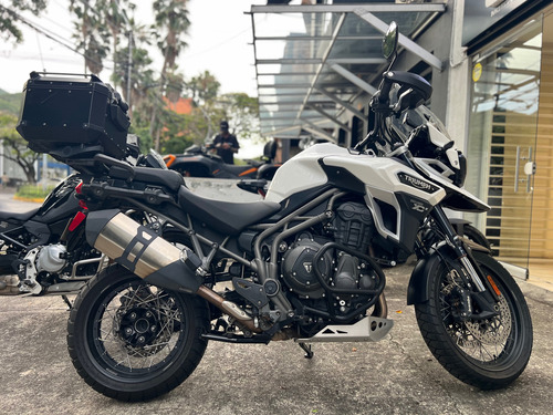 Triumph Tiger Explorer 1200 Xcx