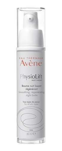 Avène Physiolift Noche Bálsamo Anti-edad Regenerador 30ml