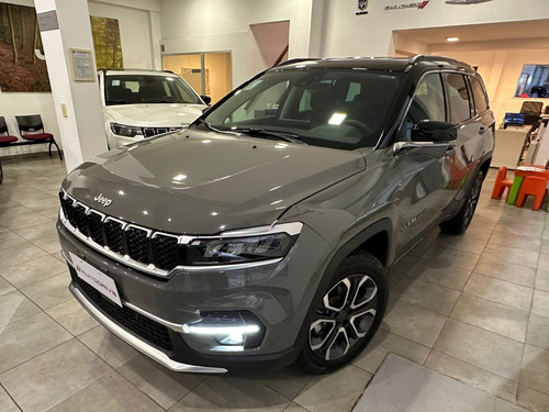 Imagen 24 de 25 de Jeep Commander H