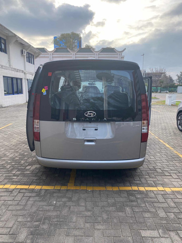Hyundai Staria Safety