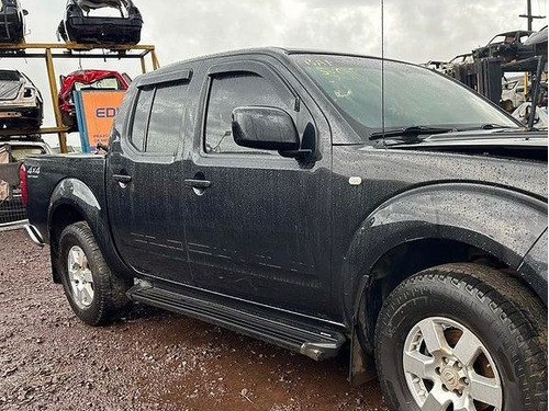 Porta Dianteira Direita Nissan Frontier 2008 2009 A 2016