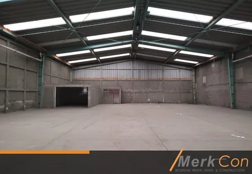 Bodega Renta 1,400 M2 Sobre Av R. Michel Gonzalez Gallo El R