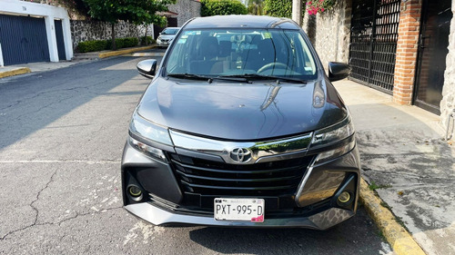 Toyota Avanza 1.5 Le At