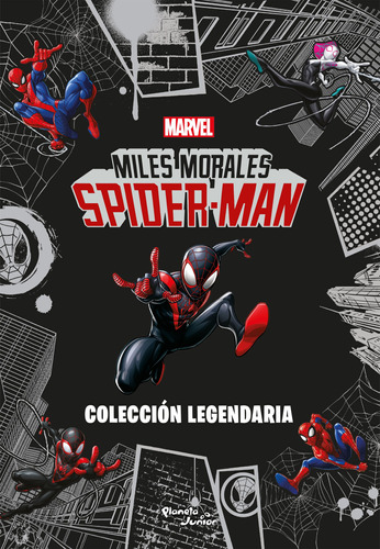 Miles Morales. Spider-man. Colección Legendaria / Marvel