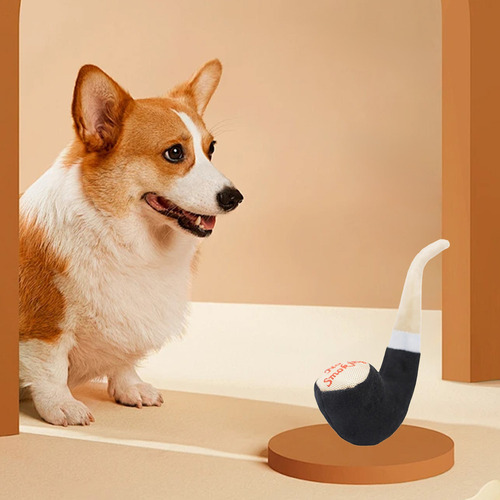 Mz Juguete Masticable Interactivo Y Moderno For Mascotas,
