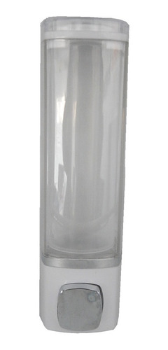 Dispensador Jabon Líquido 280ml / Alcohol En Gel Supergym