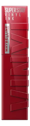 Maybelline Labial Superstay Vinyl Ink Lippy X 1 Un Lippy 10