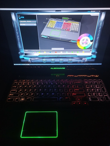 Lapto Alienware Usada En Perfecto Estado