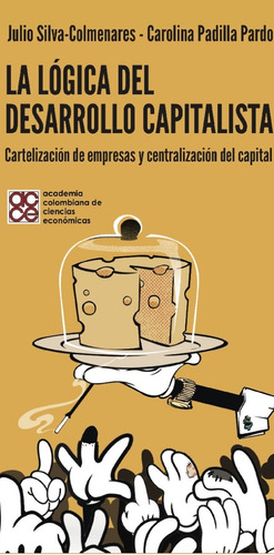 Libro La Lógica Del Desarrollo Capitalista