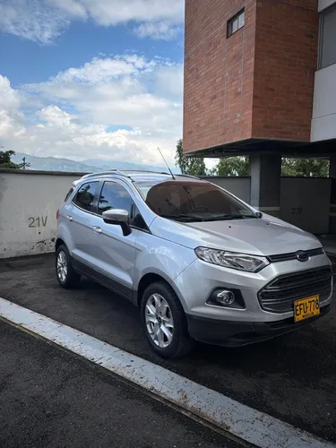 Ford Ecosport 2.0 Titanium At
