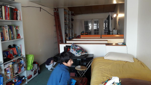 Imagen 10 de 13 de Buen Duplex, Cochera, Jardin, Gran Pileta, Y Quincho Con Parrilla.