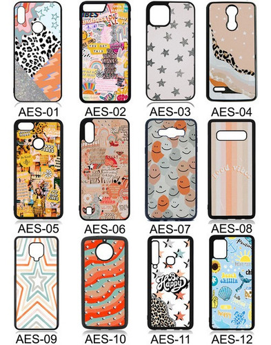 Funda Aesthetic Vsco Compatible Con iPhone Case Tpu Carcasa