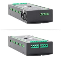 Comprar Decodificador Dmx De 36 Canales, 72a Rgbw Led Lig Dmx Dmx512