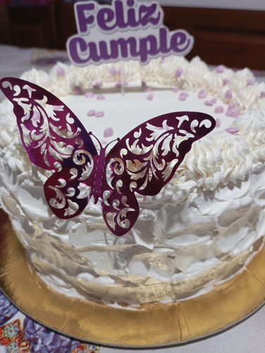 Tortas Artesanales Cumple S/tacc Apto Celiacos Festejos