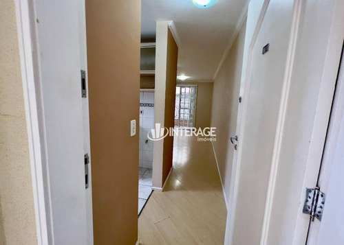 Imagem 4 de 27 de Apartamento Com 3 Dormitórios À Venda, 66 M² Por R$ 280.000,00 - São Braz - Curitiba/pr - Ap0693