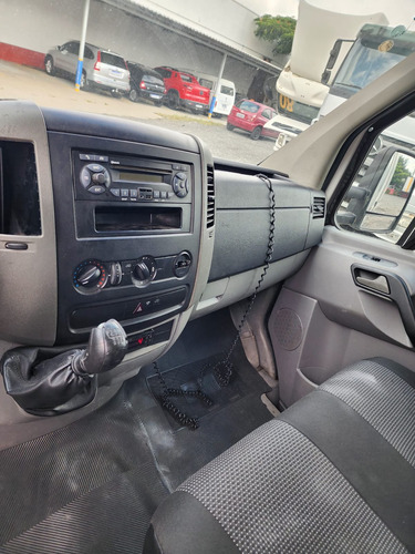 Mercedes-Benz Sprinter Chassi 2.2 Cdi 311 Street Rs Longo 2p 109 hp