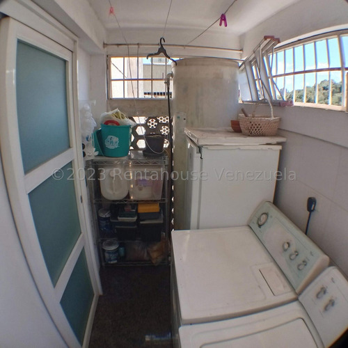 Apartamento En Alquiler Chuao #24-27205 K.f