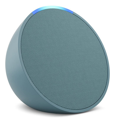Altavoz Inteligente Amazon Echo Pop Con Control De Voz De Al