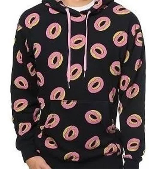 moletom got7 donuts