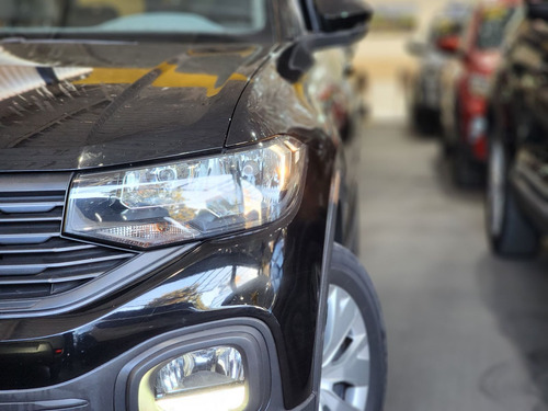 Volkswagen T-Cross Sense 1.0 TSI Flex 5p Aut.