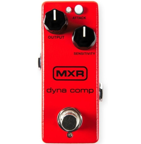 Mxr Dyna Comp Mini Compresor - Nuevo - En Stock 