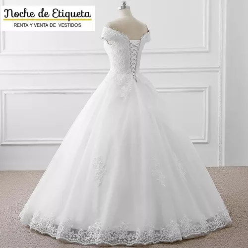 Vestido Novia Nuevo Corte Princesa Blanco/marfil en venta en San Luis  Potosí San Luis Potosí por sólo $ 7,  Mexico
