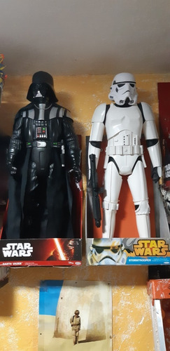 Darth Vader 79 Cmts Star Wars Jakks Pacific De Disney (Usado)