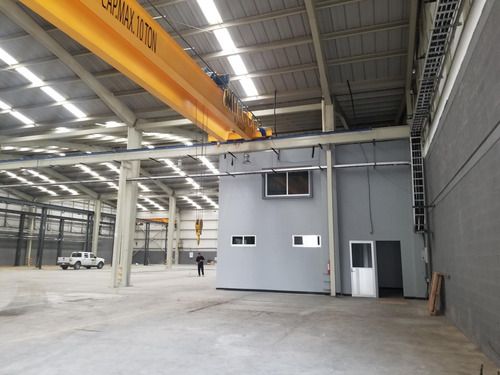 Nave Industrial En Venta En Santa Rosa Jáuregui Querétaro 688 M2