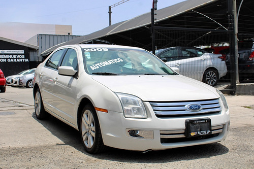 Ford Fusion SEL PLUS V6 QUEMACOCOS, PIEL.