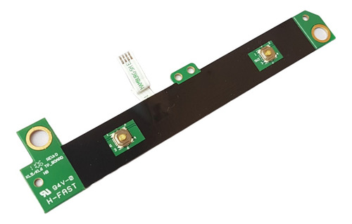 Placa Botao Do Touchpad Para Lenovo Ideapad Z470 Z370