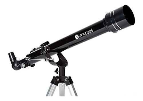 Zhumell 60mm Az Refractor Telescope