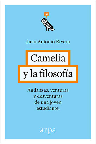 Libro Camelia Y La Filosofã­a