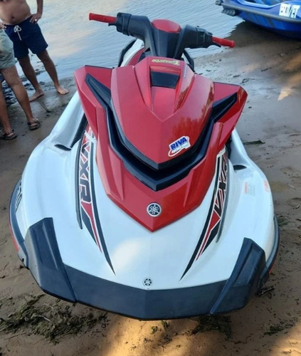 Yamaha Vxr 1800 Con Trailer