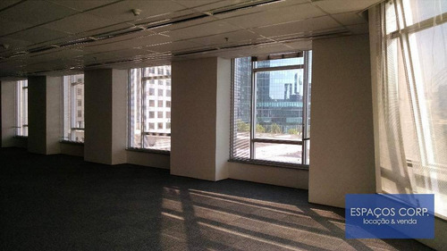 Imagem 14 de 23 de Meia Laje Corporativa Para Locação, Brooklin, São Paulo. - Cj1519