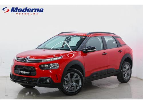 Citroën C4 Cactus 1.6 VTI 120 FLEX FEEL PACK EAT6