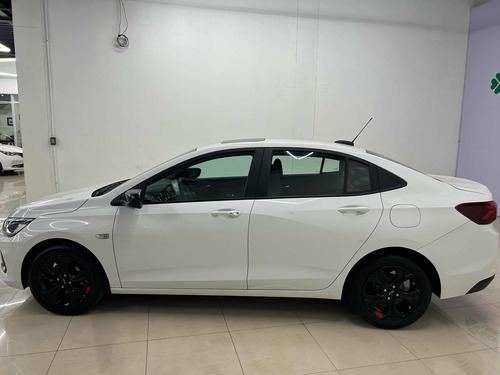 Chevrolet Onix 1.0T Premier Red Line At