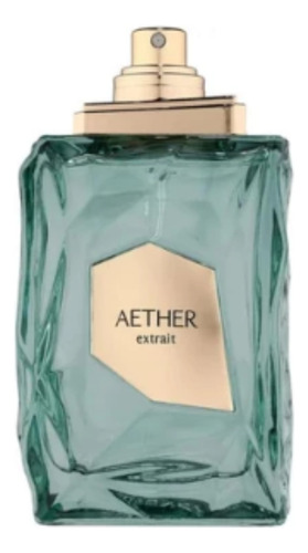 Perfume Fragrance World Aether Extrait Edp 100ml Hombre