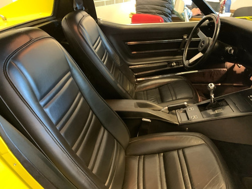 Imagen 9 de 15 de Chevrolet Corvette C3