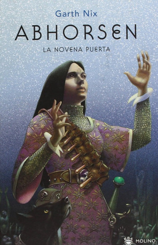 Abhorsen : La Novena Puerta - Nix Garth